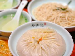 -裕兴记•蟹黄面馆(人民广场店)