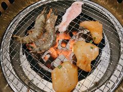 -山川小町·极番烧肉(新地假日广场店)