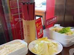 -津门老羊家·铜锅涮羊肉·烧烤(科技园店)