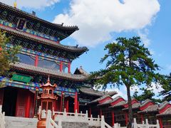 -山西乌金山旅游区