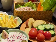 -菌自由丨野生菌火锅特色庭院餐厅(丽江古城店)