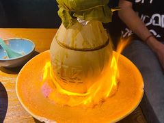 -吃饭皇帝大土家民族菜(正大广场店)