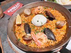 海鲜饭-Apollo·西班牙小酒馆(安福路店)