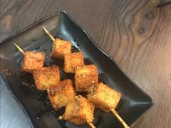 -东北小串烧烤(微电园店)
