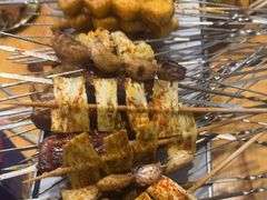 -00后的烤串·扬州地标烧烤(大运河博物馆店)