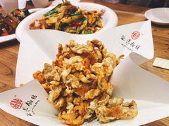 -海富荣·锅贴·陕菜家常菜(阳光城店)