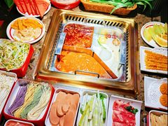 -蜀九鼎·四川火锅·毛肚是招牌(惠安店)