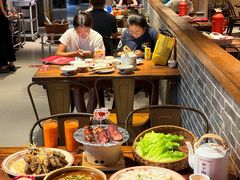 -广府乡下·饭庄(新港东路店)