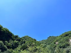 -秦岭终南山世界地质公园翠华山景区