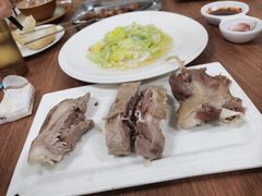 -贯贯吉·清真餐厅(浙江中路店)