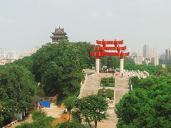 -黄鹤楼公园(黄鹤楼)