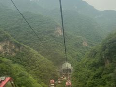 -十渡东湖港风景区