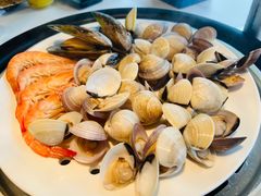 -优食坊·蒸汽海鲜(康盛路店)