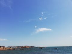 -青岛第二海水浴场