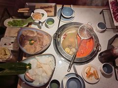 -左庭右院鲜牛肉火锅(苏州园区永旺店)