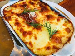 千层意面-The Rug Cafe(王府中环店)