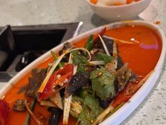 -烹然四季椰子鸡火锅(团结湖总店)