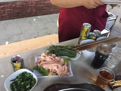 牛黄喉-枇杷园食为鲜火锅(南山店)