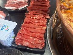 -果松木炭酸菜铜火锅·外婆参鸡汤