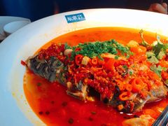 剁椒鱼头-坛宗剁椒鱼头(河西王府井店)