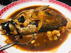 鱼头泡饼-旺顺阁鱼头泡饼(常营店)