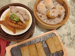 -山水茶艺馆·点心粤菜·30年老字号