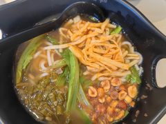 -桂在香知桂林米粉(南岗松雷店)