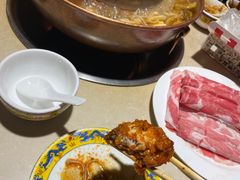 -总参北京涮羊肉