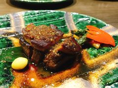 厚烧鹅肝牛肉-璞御·海鲜·雪花牛肉局(宾水西道店)