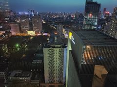 -沈阳君悦酒店·意坊意大利餐厅