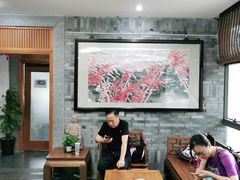 -秦汉胡同书法国画古筝围棋书院(漕宝日月光分馆)