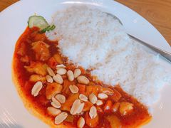 宫保鸡丁饭-故宫餐厅(景运门店)
