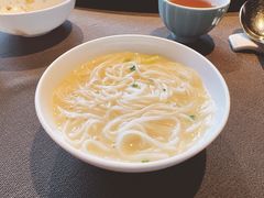 特色黄鱼汤面-上海滩餐厅(BFC外滩金融中心店)