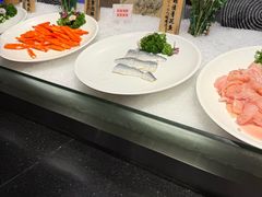 -四海一家自助餐(益田假日广场店)