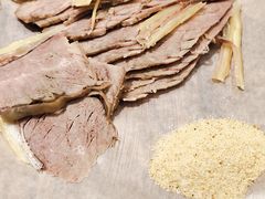 -丁记盐蘸牛肉·新杭菜(河东路店)