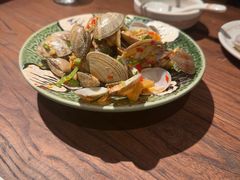 -拾光与烟火丨炭火串烧·自贡小活鲜(西村大院店)