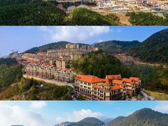 -摩天岭风景区
