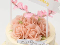 -杜哈夫DOUX RÊVE·生日蛋糕(日月光店)