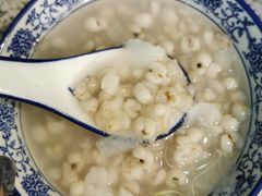 淮山薏米-黄记潮汕甜汤(贝底田坊店)
