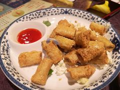 腐皮包黄鱼-宁波状元楼酒店(和义路店)