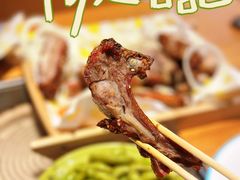 -新疆烧烤王(广灵店)