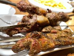 羊肉串-品回味清真西北楼(宁波首店)