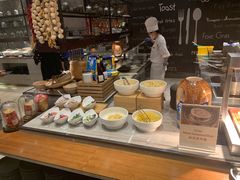 -新发展亚太JW万豪酒店·福苑咖啡厅