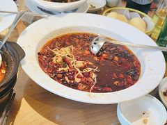 -严记小天府酸菜鱼(西四路店)