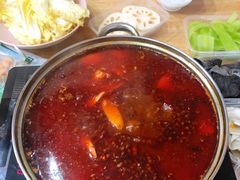 -化龙桥九宫格火锅(清水河店)