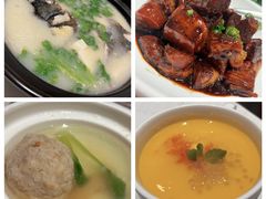 -上海宝华喜来登酒店·采悦轩中餐厅