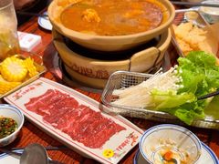 -沙胆彪炭炉牛杂煲(上海日月光广场店)