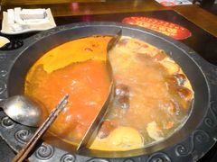 -舒家大院老火锅(台江路店)