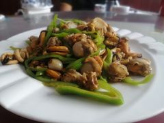 -滨海小渔村·海肠捞饭·鲅鱼水饺·特色老火鱼丸汤(华田店)