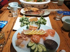 -海小馆海鲜餐厅(茂业百货店)